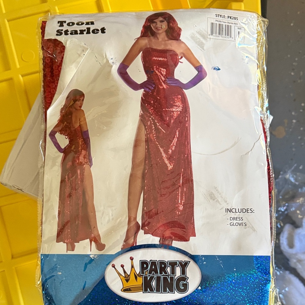 Jessica Rabitt costume - Picture 5 of 10